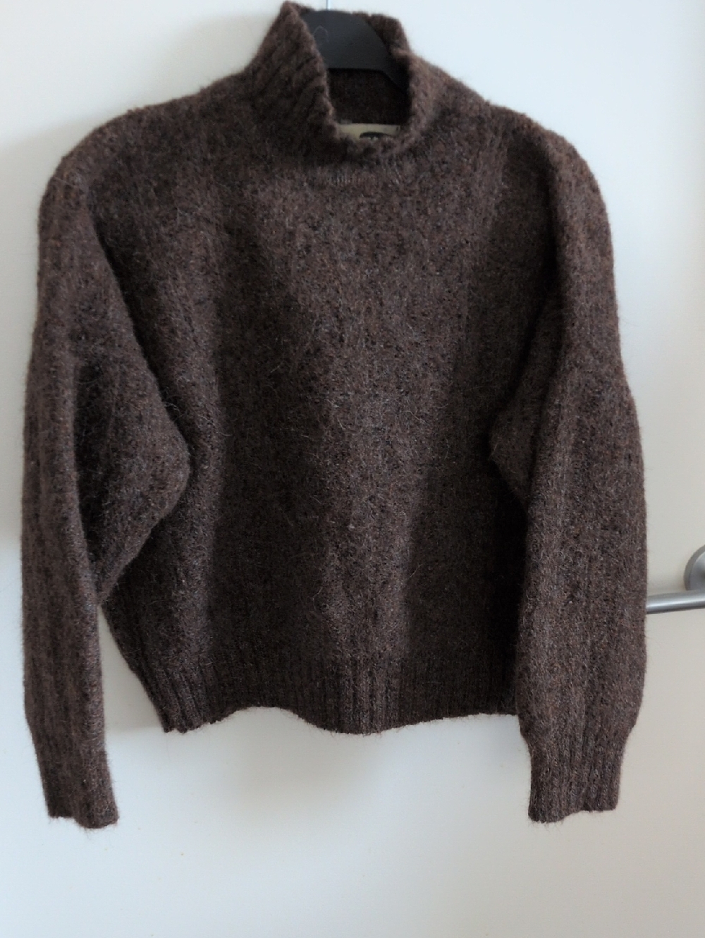 Inis Meain Handmade In Ireland 100% Alpaca Women's Small